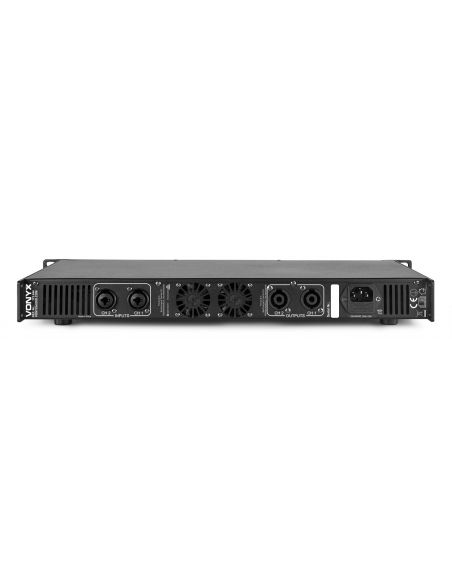 Vonyx VDA500 Amplificador PA 1U 2x 250W 172044