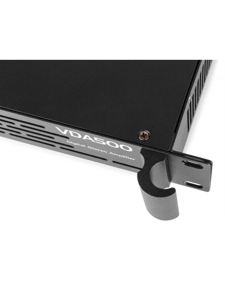 Vonyx VDA500 Amplificador PA 1U 2x 250W 172044