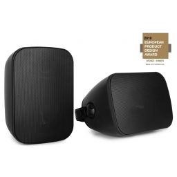 Power Dynamics BD50B Altavoz de pared Interior/Exterior Negro 120W 100095 - 1
