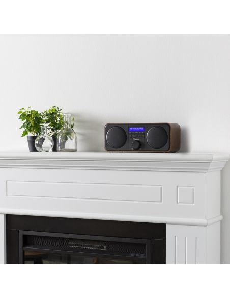 Audizio Novara DAB+ Radio estéreo Madera 102410 - 9