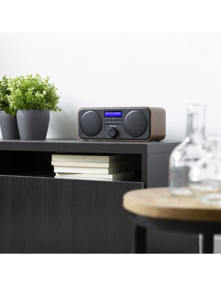 Audizio Novara DAB+ Radio estéreo Madera 102410 - 10