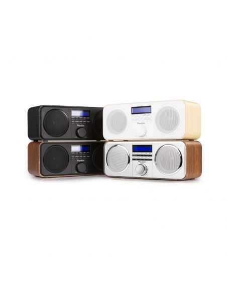 Audizio Novara DAB+ Radio estéreo Madera 102410 - 11