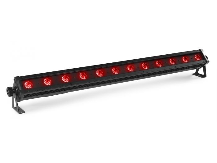 beamZ LCB128IP Barra LED IP65 12x 8W RGBA 150720