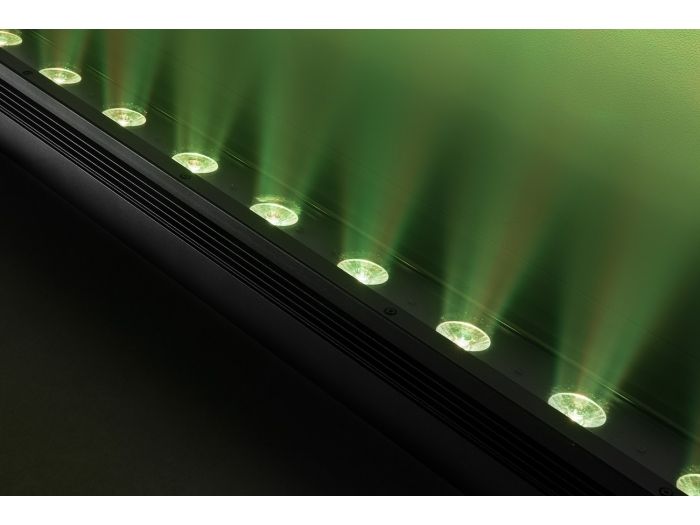beamZ LCB128IP Barra LED IP65 12x 8W RGBA 150720