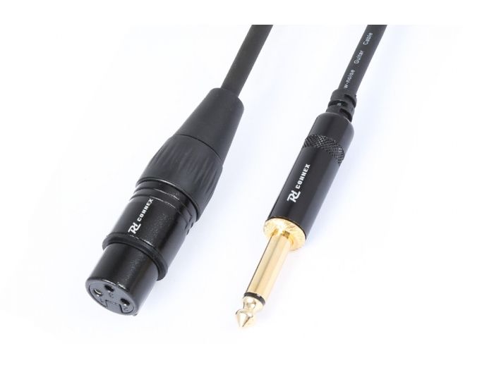 PD-Connex CX135 Cable Convertidor XLR Hembra - 6,3M Jack Macho 176998 - 1