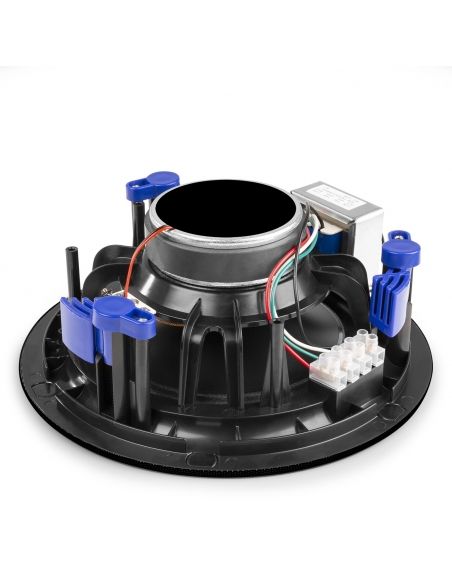 Power Dynamics NCSP5B Altavoz de techo de bajo perfil 100V 5.25" Negro 952607