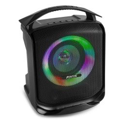 Fenton Sputnik 1 Altavoz LED Party con batería 178330 - 1 2