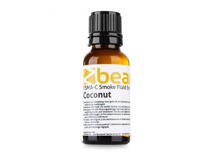 Beamz FSMA-C Aditivo para líquido de Humo aroma Coco