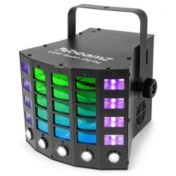 beamZ Gobo Derby con UV y Strobo 153708 - 1 2