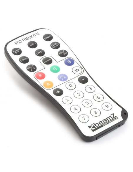 beamZ Gobo Derby con UV y Strobo 153708 - 4