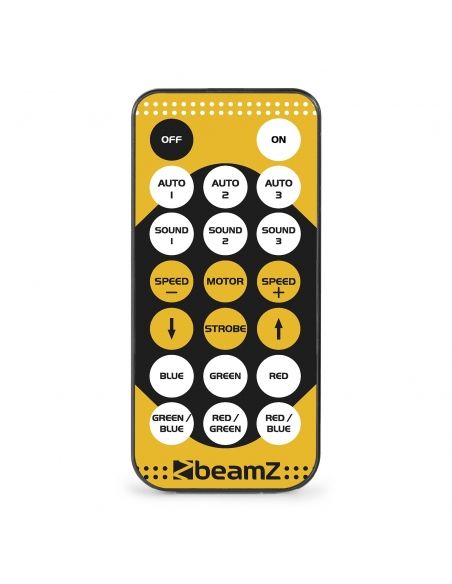 beamZ LWE20 Efecto LED de olas de agua 153201 - 4