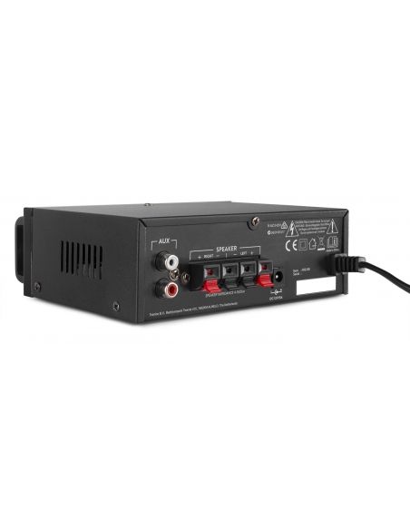 Max AV340 Amplificador Karaoke con reproductor Multimedia 103118