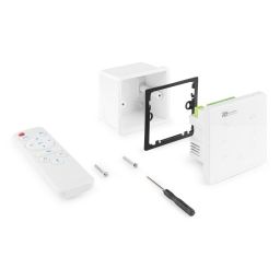 Power Dynamics Powerline A50W Amplificador empotrable BT Blanco 952454 - 1 2