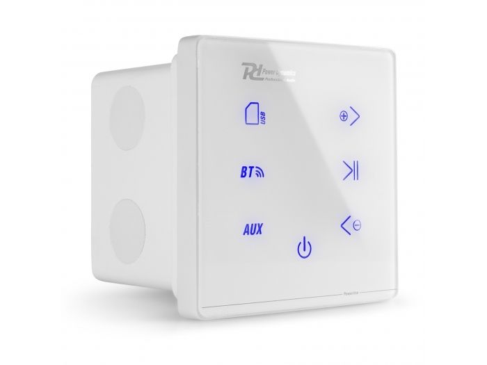 Power Dynamics Powerline A50W Amplificador empotrable BT Blanco 952454 - 3