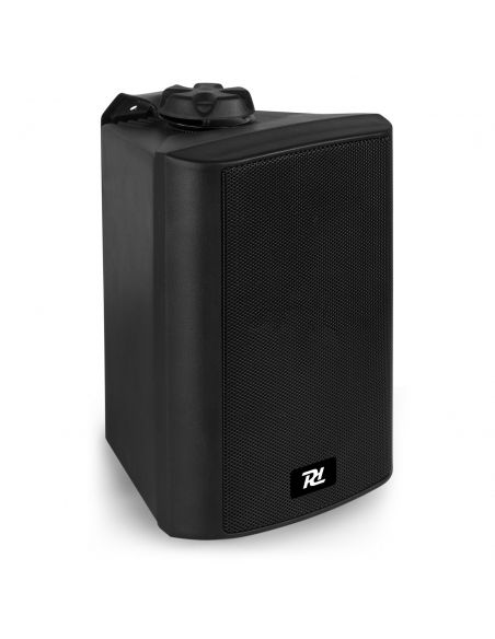 Skytec ODS50B Conjunto de altavoces stereo, 2-vias, 100W max, Negro - Pareja 100019 - 2