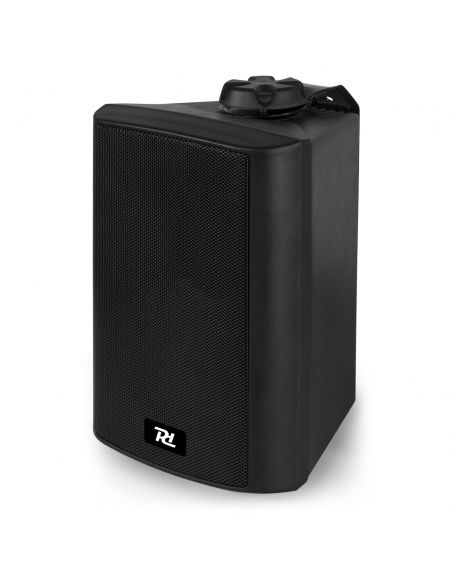 Skytec ODS50B Conjunto de altavoces stereo, 2-vias, 100W max, Negro - Pareja 100019 - 4