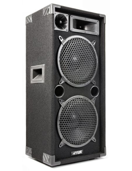 Max MAX210 Bafle 2x10"-1000W 170670 - 1
