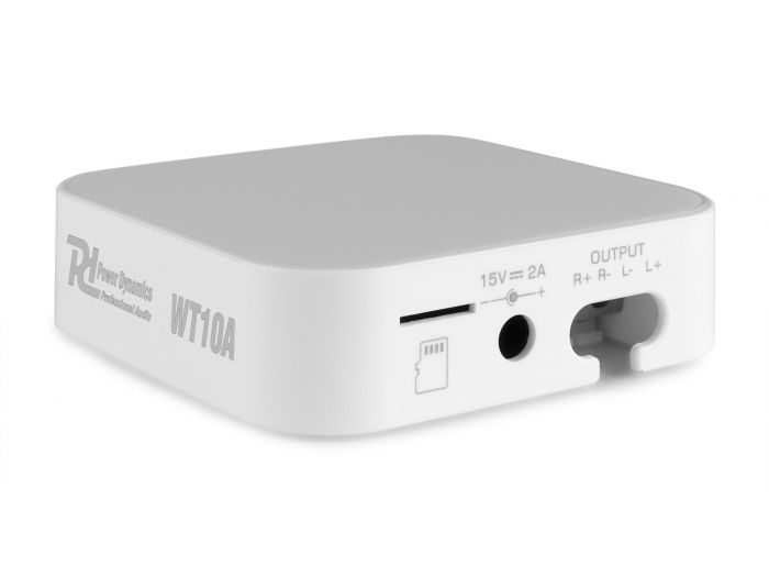 Power Dynamics WT10A Modulo receptor Wifi amplificado 952500