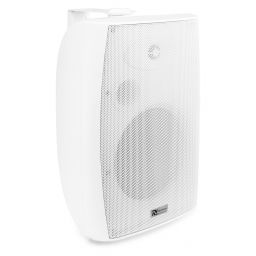 Power Dynamics BF80TW Altavoz In/Outdoor 8" IPX5 Blanco 100V 952136 - 1