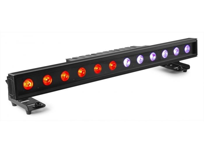 Beamz LCB1215IP Barra LED IP65 12x 15W 6-en-1 