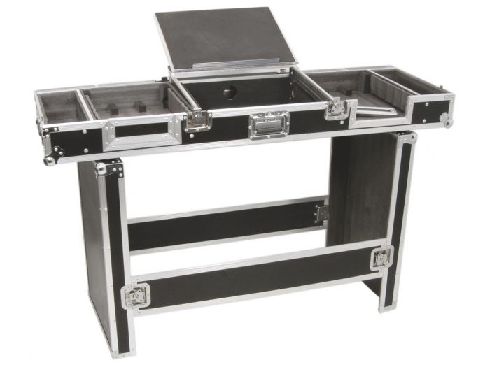 Power Dynamics PD-FC3 Flightcase 19" para mesa de mezclas y CDs. 171775 - 1