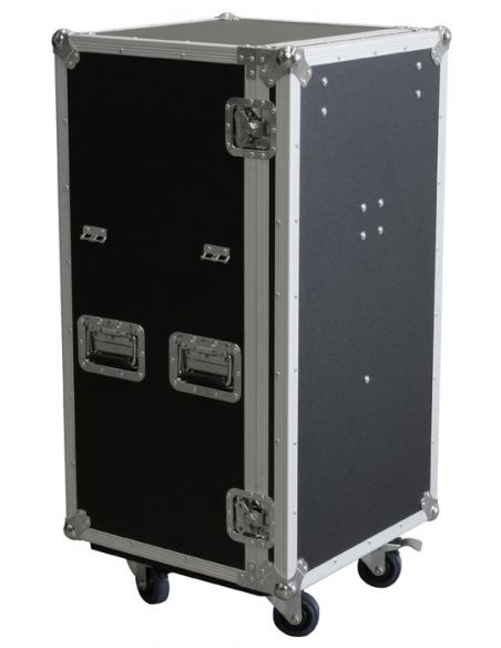 Power Dynamics PD-FA5, Flightcase de 7 Cajones + Mesa