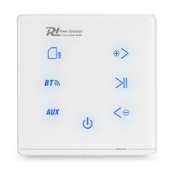 Power Dynamics Powerline A100W Amplificador empotrable BT Blanco 952456 - 1
