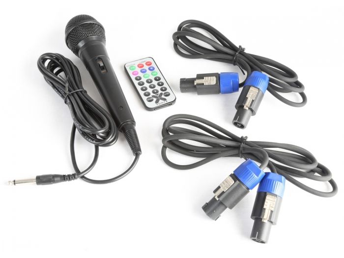 Vonyx VX800BT 2.1 Set altavoces ativos 170102 - 9