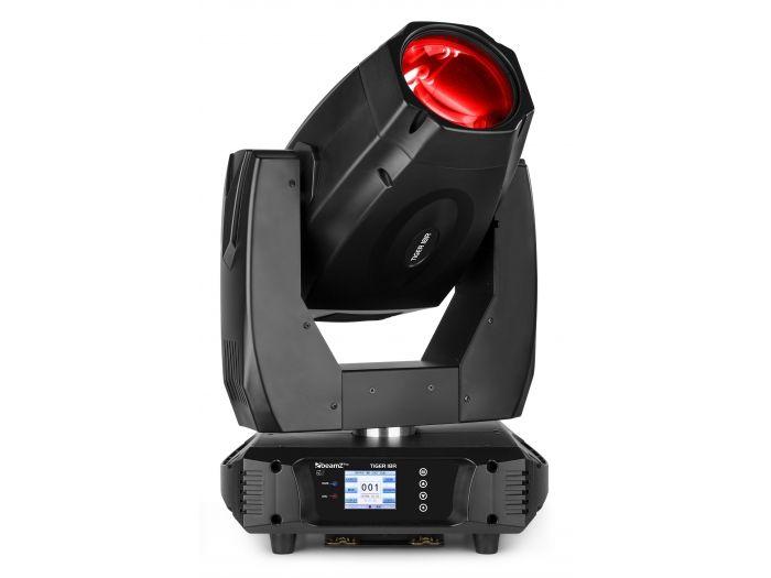 beamZ Pro Cabeza móvil Tiger 18R BSW 380W CMY 2pcs en Flightcase 150395 - 4