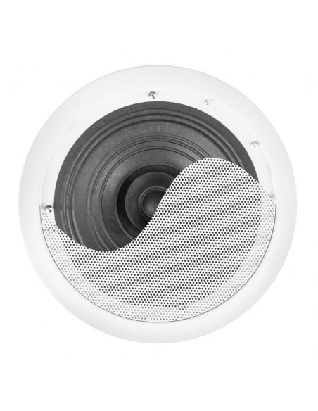 Power Dynamics CSF5 Altavoz de techo con cubierta protectora 5” 100V 952528 - 1