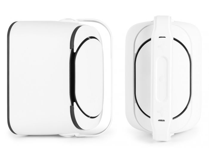 Power Dynamics BD50W Altavoz de pared Interior/Exterior Blanco 120W 100093 - 3