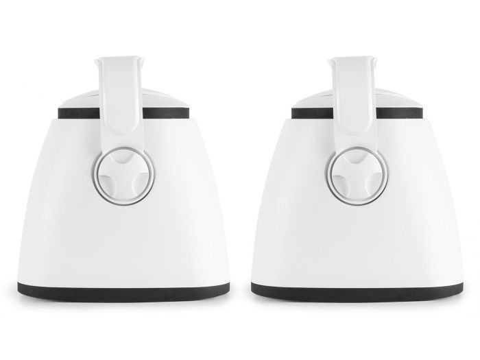 Power Dynamics BD50W Altavoz de pared Interior/Exterior Blanco 120W 100093 - 6