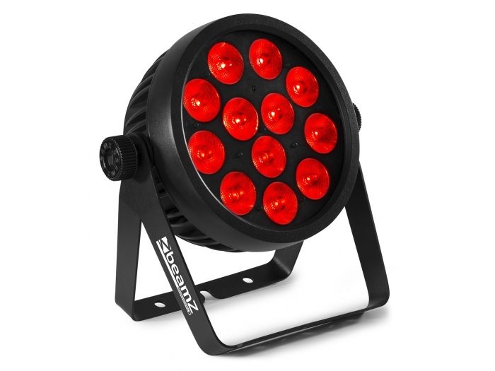 beamZ Pro BAC508 Foco Par LED aluminio 151331 - 1