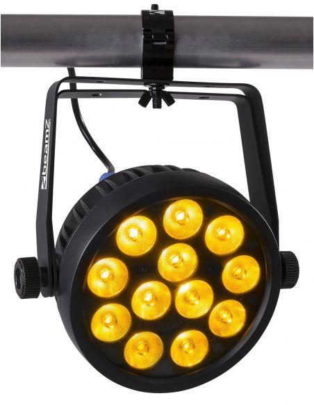 beamZ Pro BAC508 Foco Par LED aluminio 151331 - 2
