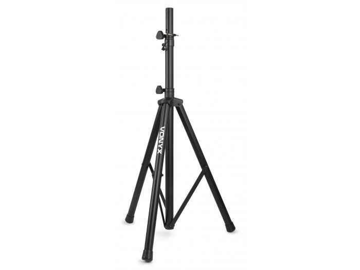 Vonyx LS01 Soporte de altavoz negro 180180