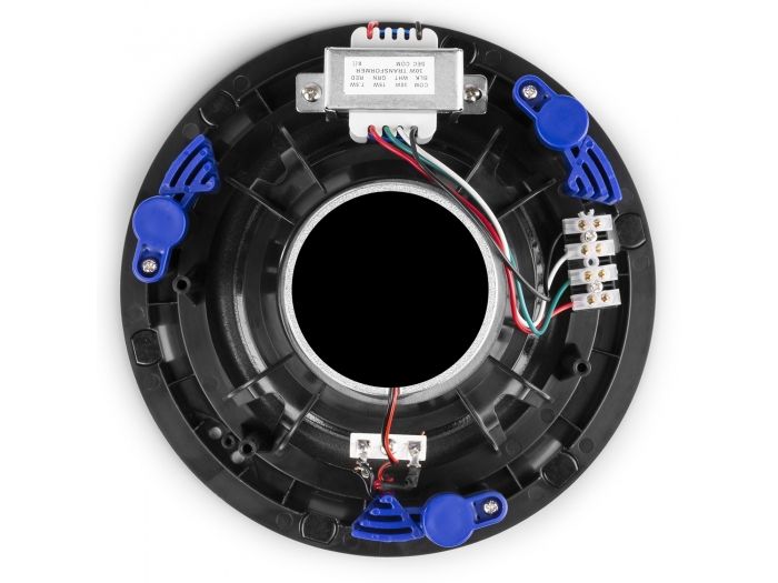 Power Dynamics NCSP8 Altavoz de techo de bajo perfil 100V 8" Blanco 952606 - 4