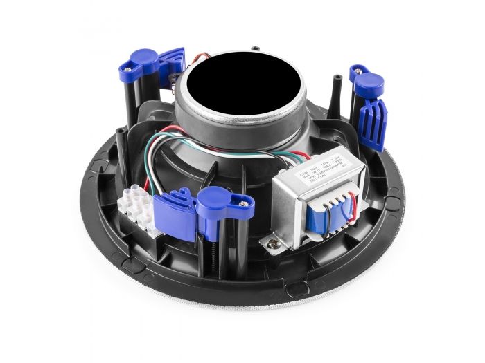 Power Dynamics NCSP8 Altavoz de techo de bajo perfil 100V 8" Blanco 952606 - 5