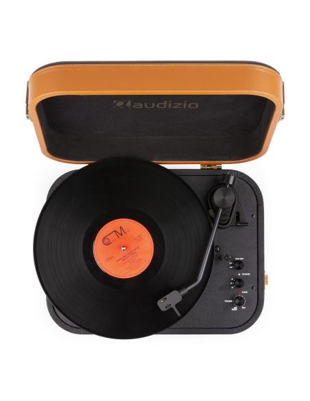 Audizio RP315 Giradiscos HQ Negro 102173 - 9