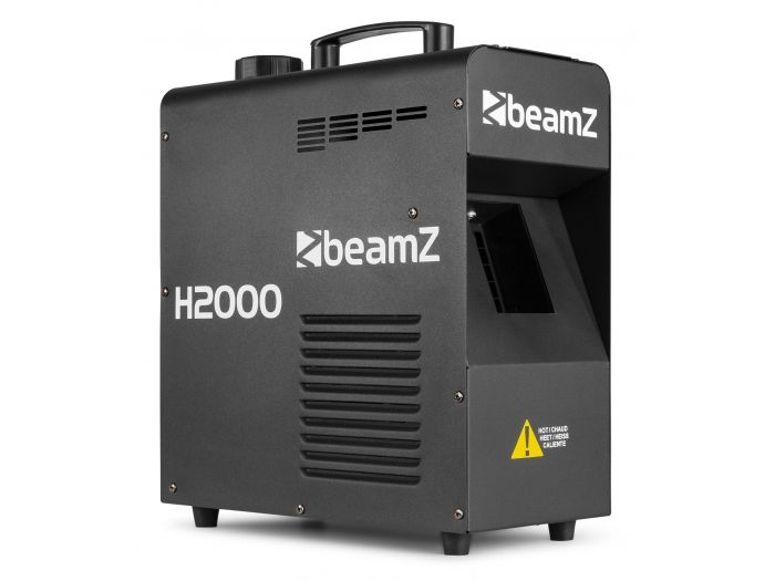 Beamz H2000 Faze Maquina de niebla con DMX 