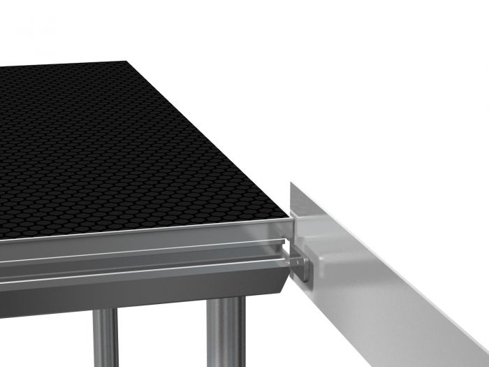 Power Dynamics KICKBOARD200 Faldón de seguridad 197cm 182217