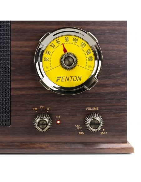 Fenton RP173 Giradiscos Vintage 102182 - 9