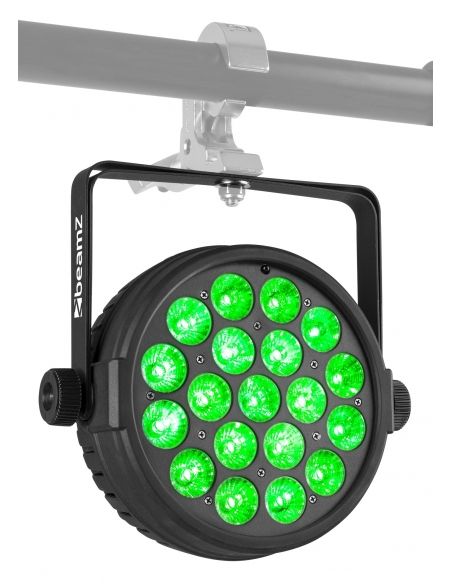 beamZ BT410 Foco Par Ligero 19x 10W RGBW 151347 - 6