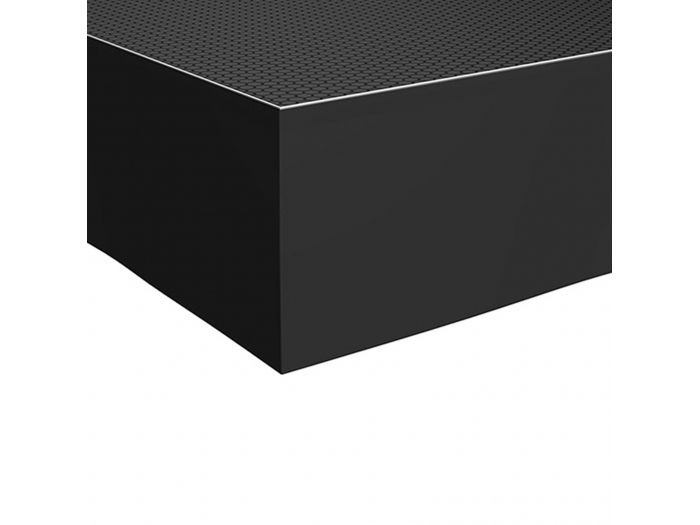Power Dynamics SKIRT-S40 Fald¢n de escenario Polyester recto 6m x 40cm