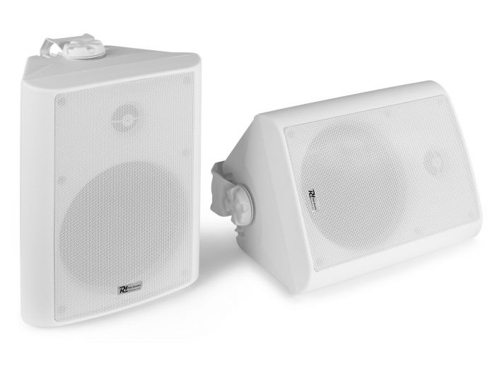 Power Dynamics BC65V Pareja altavoces Blanco 100V 8 Ohm 6,5" 150W - IPX5 952114