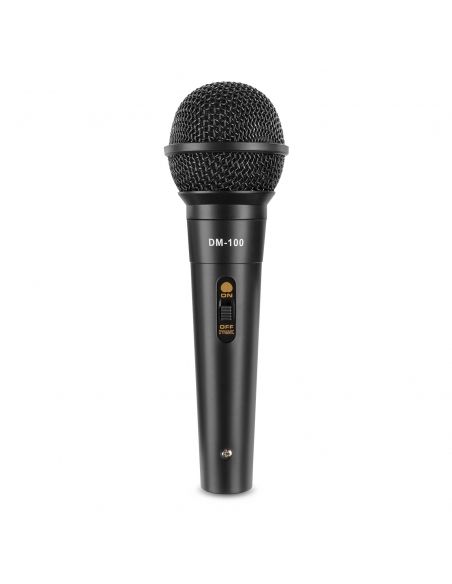 Fenton FT210LED Sistema portátil de sonido 2x 10" 170022 - 11