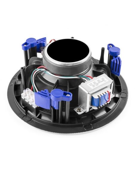 Power Dynamics NCSP6 Altavoz de techo de bajo perfil 100V 6,5" Blanco 952605 - 5