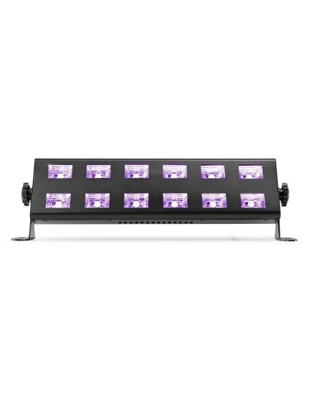 beamZ BUV263 Barra UV 2x 6 LEDs 153260 - 3