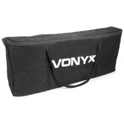 Vonyx DB10B Bolsa para stand DJ movil 180039 - 1