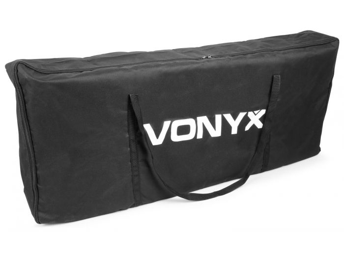 Vonyx DB10B Bolsa para stand DJ movil 180039 - 1