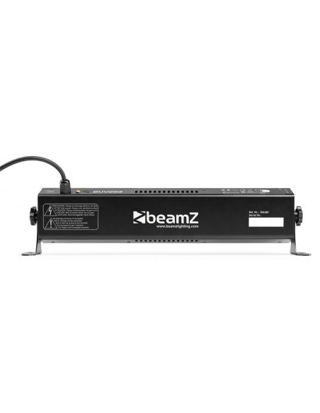 beamZ BUV293 Barra UV 2x 9 LEDs 153261 - 5